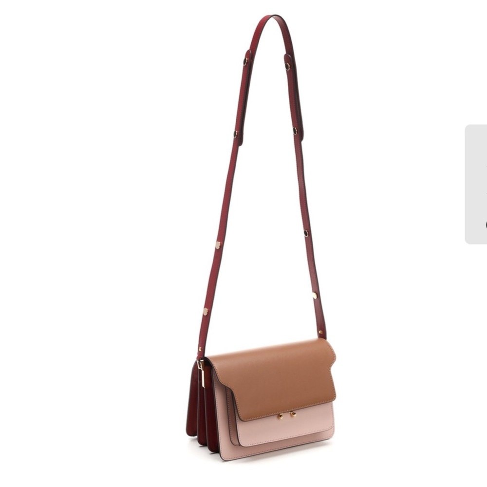 Marni Medium Trunk Crossbody Bag